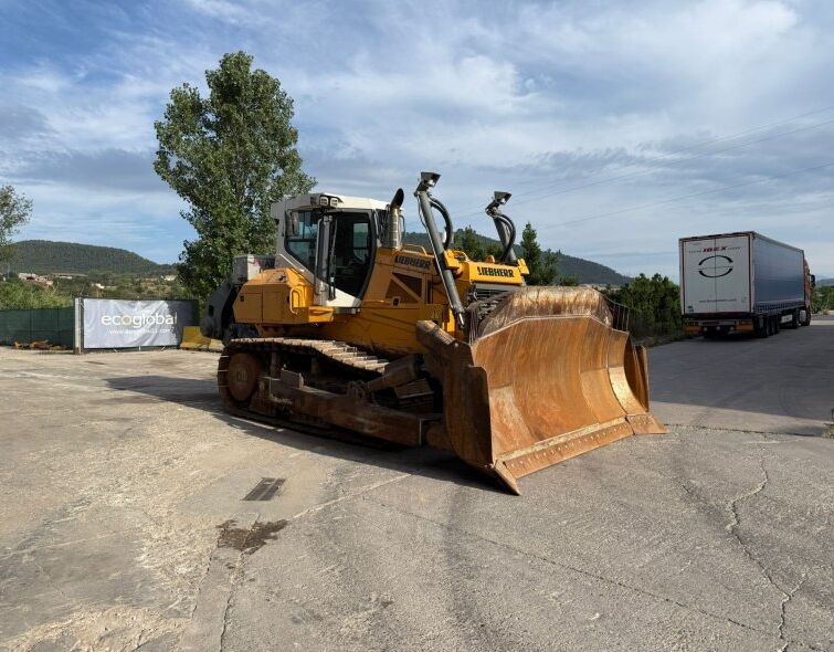LIEBHERR PR 746 L